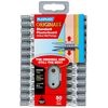 Plasplug SCF552 Plasterboard Fixings Value Pack includes 50 Fixing, 1 - pack