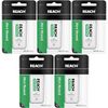 Reach Dental Floss, Waxed, Mint, 200 Yard (Pack of 5)