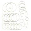 Game Room Guys Williams Skill Pool Pinball White Rubber Ring Kit