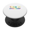 Verantwortung des Schulsekretärs Front Office Mitarbeiter PopSockets Klebender PopGrip