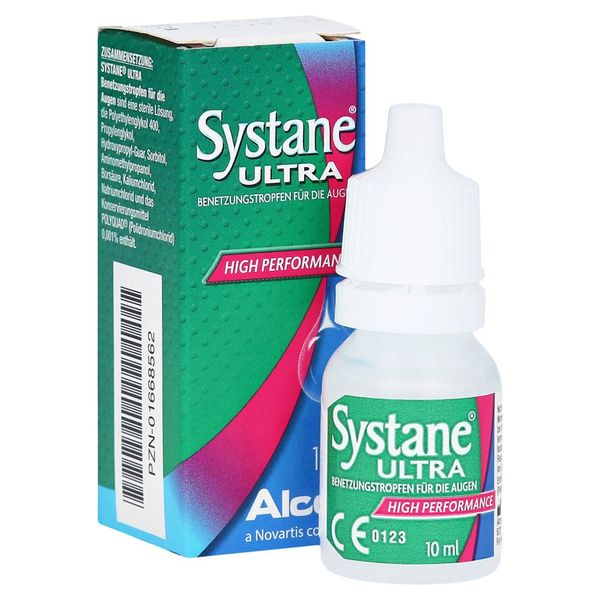 Systane Ultra Wetting Drops 10ml