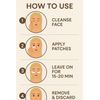 Hydrating Under Eye Patches for Sensitive Skin, Gold Essence