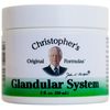 Glandular System Ointment Dr. Christopher 2 oz Ointment