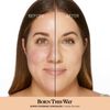 Too Faced Born This Way Super Coverage Multi-Use Concealer, Porcelain, 0.46 Fl Oz