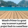 Retique It Wood'n Stain (32 oz (Quart), 99 Primer)