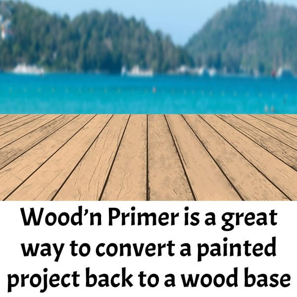 Retique It Wood'n Stain (32 oz (Quart), 99 Primer)