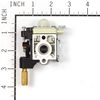 Zama RB-K70A Carburetor w/Plug