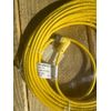 IFM EFECTOR CABLE E18457 22 AWG 4A 300V 4 PIN NEW Connector Wire Connection