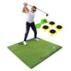 Tee Claw Golf Tee Holder and Training Aid (BLK/YEL)