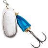 Blue Fox Classic Vibrax 06 Plated 5/8 (Silver/Chrome Blue, Size- 3.75)