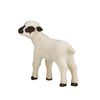 MOJO Black Faced Lamb Standing Farm Animal Model Toy Figure