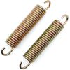 Cabagii Replace Hustler 604490 3 x .5 Ext Spring for Raptor Raptor SD MDV （2pk）