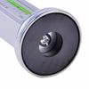 CarAngels Universal Magnetic Camber Gauge Magnetic Alignment Caliber Angle Measuring Tool (Silver)