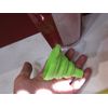 4 X Foldable Reusable Portable Wine Bottle bag 750 ml plus Foldable Funnel