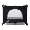 Joie travel cot kubbie coal