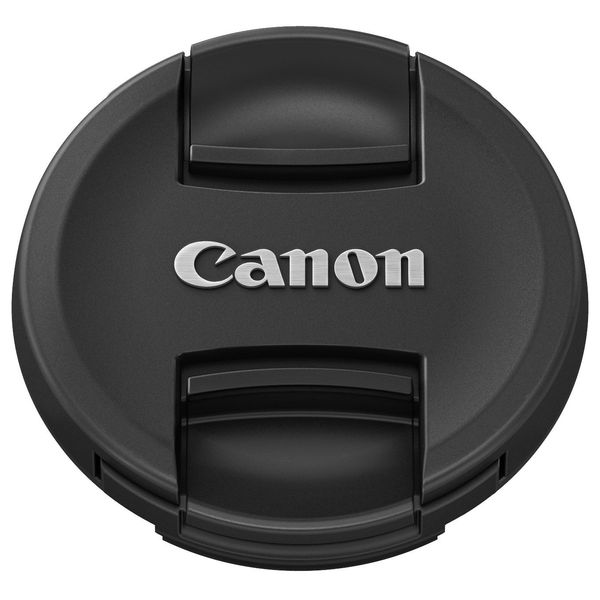 Canon E-58II Lens Cap for 58mm Thread