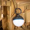 OLIGHT OLINK Portable Magnetic Hook Compatible with Flashlights, Obulb (Black)
