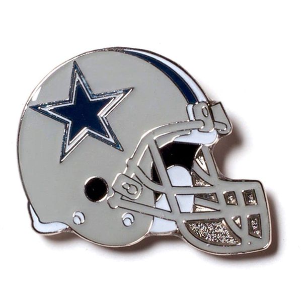 NFL Dallas Cowboys Helmet Pin