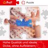 Puzzle Latarnie morskie 1000