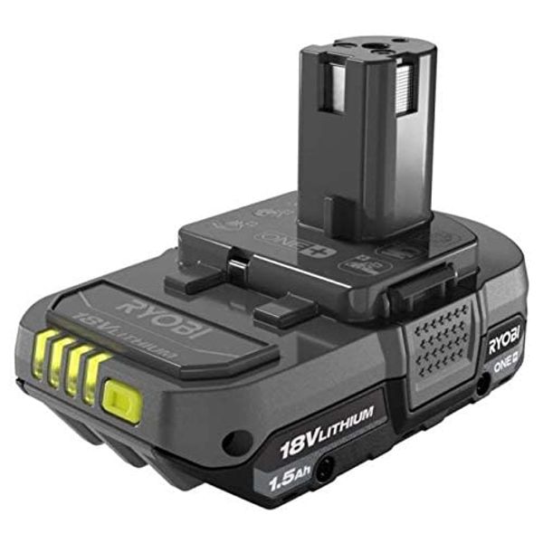 Ryobi ONE+ HP 18V 1.5ah Lithium Ion Battery with Onboard Fuel Gauge PBP002