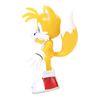 Sonic The Hedgehog Modern Tails Action Figure, Yellow (403724)