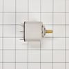 Whirlpool WP3404233 OEM Dryer Push-to-Start Switch, White