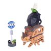 My Neighbor Totoro Ride Character Cat Bus