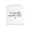 Wedding Day Card for Him Her - Fancy Getting Married For Couple