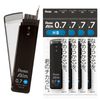 Pentel XC287-HB Sharp Lead Pentel Ain 0.7mm HB 5pcs