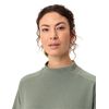 VAUDE T-Shirt Women's Coreway Pullover Willow Green 36