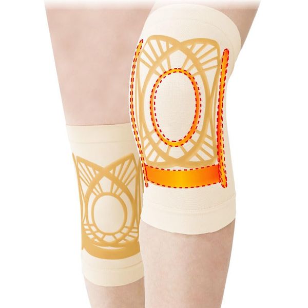 Knee pole premium left and right 2 pieces