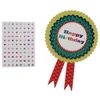 Talking Tables Birthday Bash Rosette