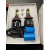 Light Bulb, 600% Brightness 24000LM Super Bright, Halogen Replacement with 9007
