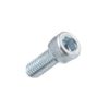 M5 x 8 Socket Cap Screw (12) Full Thread Class 8.8 M5 - 0.8 x 8 mm Made in USA
