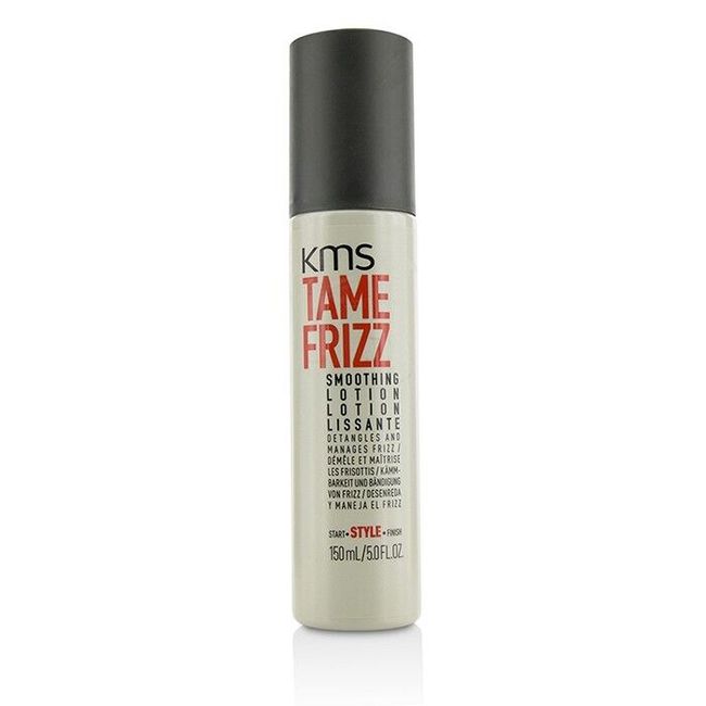 KMS Tame Frizz Smoothing Lotion 5 oz*