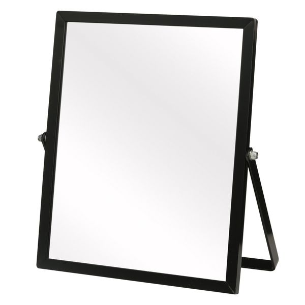 永井 興産 Aluminum Tabletop Mirror Small