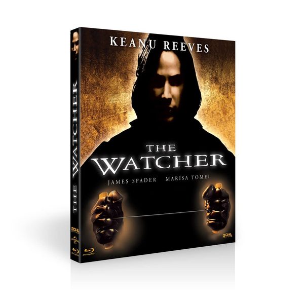 The Watcher [Blu-Ray]