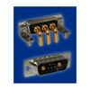 CONNECTOR, D SUB COMB, PLUG, DA-7W2, D Subminiature Combination Layout, Connectors, Qty.1 | 684M7W2103L461