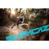 SUPACAZ Prizmatik Red Tape Small Bar Tape