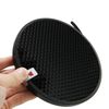 Haoge 7" Standard Reflector Diffuser with 60 Degree Honeycomb Grid for Balcar Alien Bees Alienbees Paul C Buff Einstein White Lightning Studio Light Strobe Monolight Flash