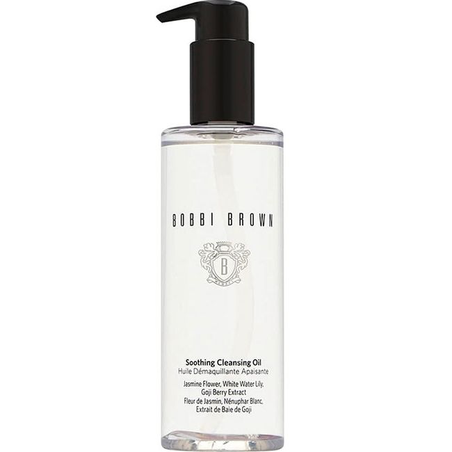 bobbi brown soothing cleansing oil