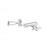 Green Spirit Level Cufflinks
