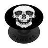 Gothic Skull PopSockets Adhesive PopGrip