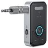 Wireless Bluetooth 5.3 Transmitter Receiver for Car Music Audio USB Aux Adapter
