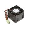 3x Quiet Version Cisco 2811 Router Replacement Fans, ACS-2811-FAN-KIT=