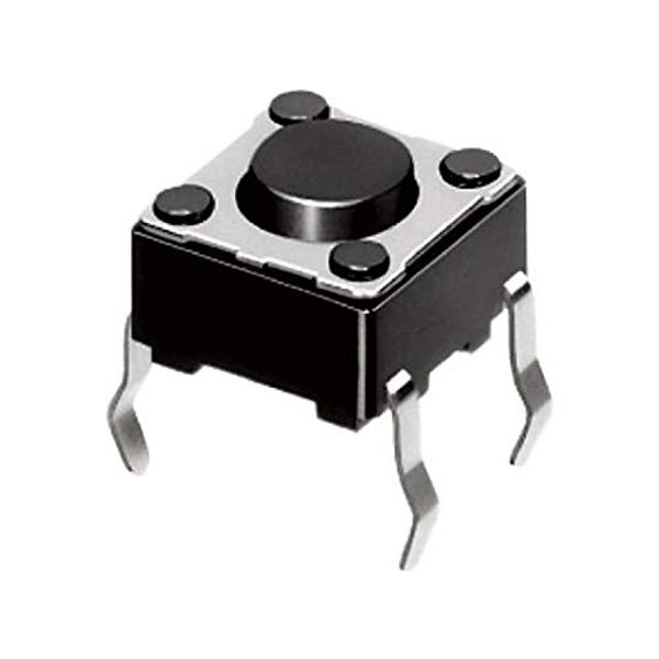 Alps Electric Tact Switch SPST-NO Through Hole SKHHAK 5 Pack