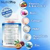 Long Nails Gummies Growth and Strengthener Supplement