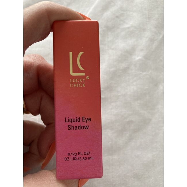 LC Lucky Chick Liquid Eye Shadow FREE SHIPPING-