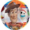 Amscan 3994001 Orbz:Toy Story 4