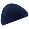 Beechfield Unisex B460.FNA Trawler Beanie - Black, One Size
